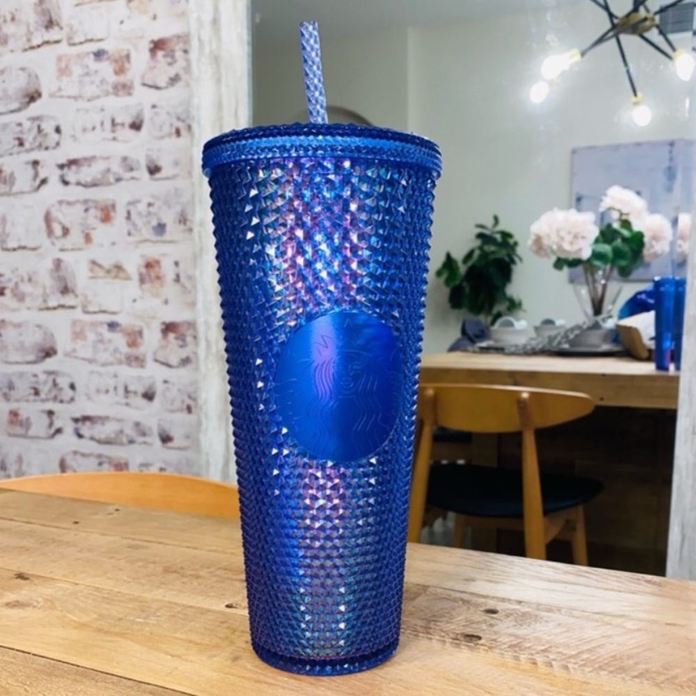 (2) Walt Disney World Anniversary Starbucks Tumbler Bundle - Picture 9 of 11
